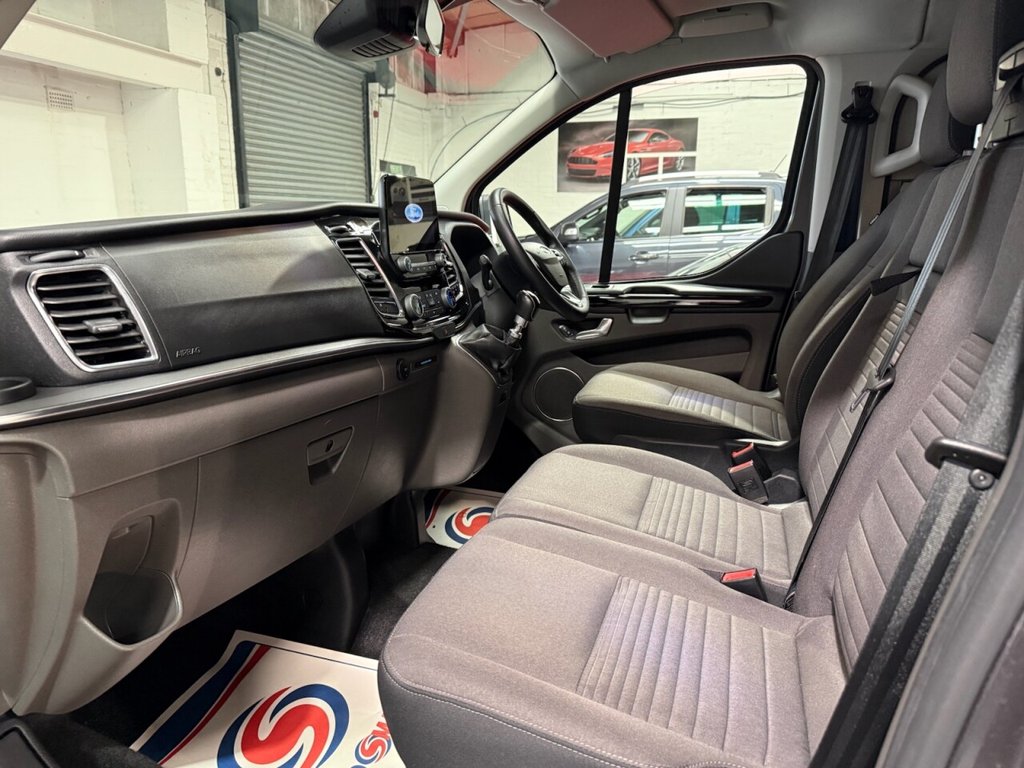 Used Ford Tourneo Custom 2021 for sale - 77734121: Photo 28