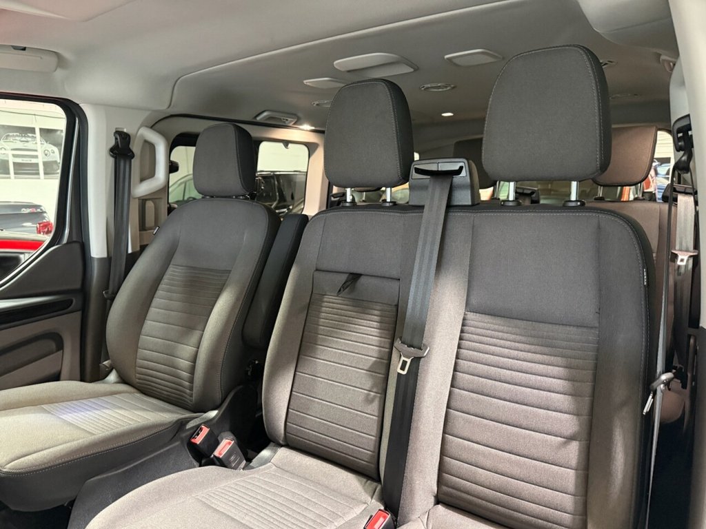 Used Ford Tourneo Custom 2021 for sale - 77734121: Photo 29