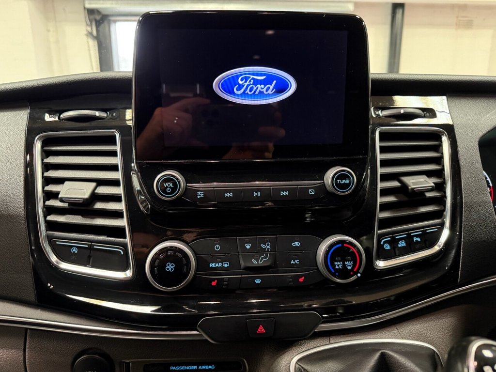 Used Ford Tourneo Custom 2021 for sale - 77734121: Photo 30