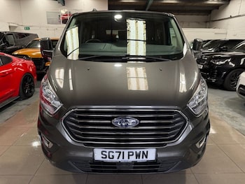 Used Ford Tourneo Custom 2021 for sale - 77734121: Photo