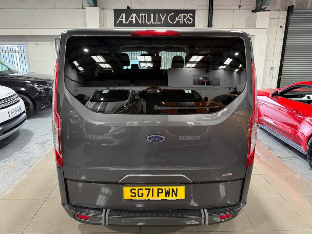 Used Ford Tourneo Custom 2021 for sale - 77734121: Photo 5