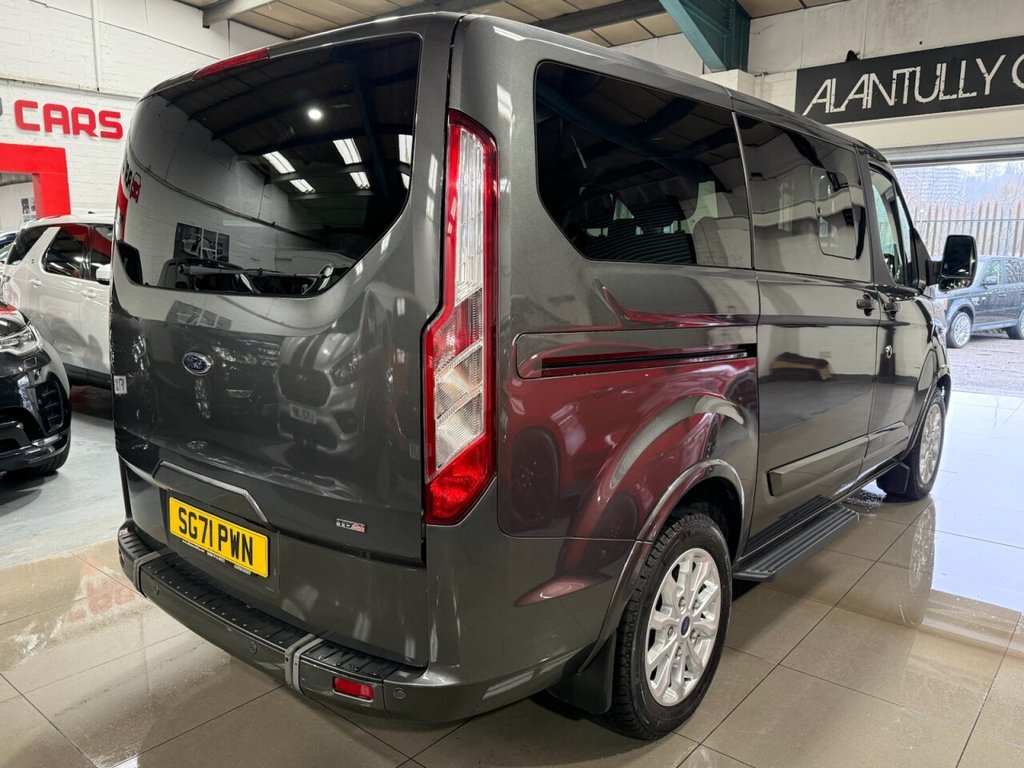 Used Ford Tourneo Custom 2021 for sale - 77734121: Photo 7