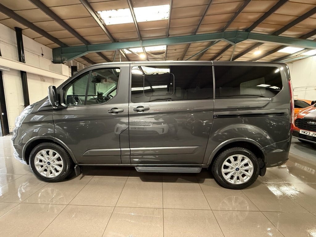 Used Ford Tourneo Custom 2021 for sale - 77734121: Photo 8