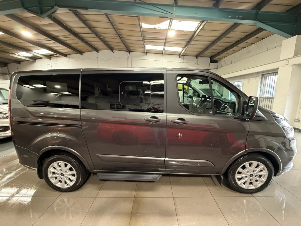 Used Ford Tourneo Custom 2021 for sale - 77734121: Photo 9