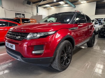 Used Land Rover Range Rover Evoque 2015 for sale - 79089542: Photo
