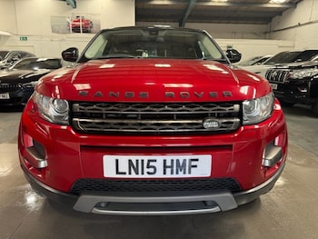 Used Land Rover Range Rover Evoque 2015 for sale - 79089542: Photo