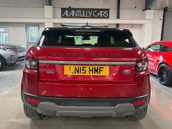 Used Land Rover Range Rover Evoque 2015 for sale - 79089542: Photo