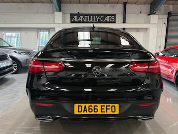 Used Mercedes-Benz GLE 2016 for sale - 78985652: Photo