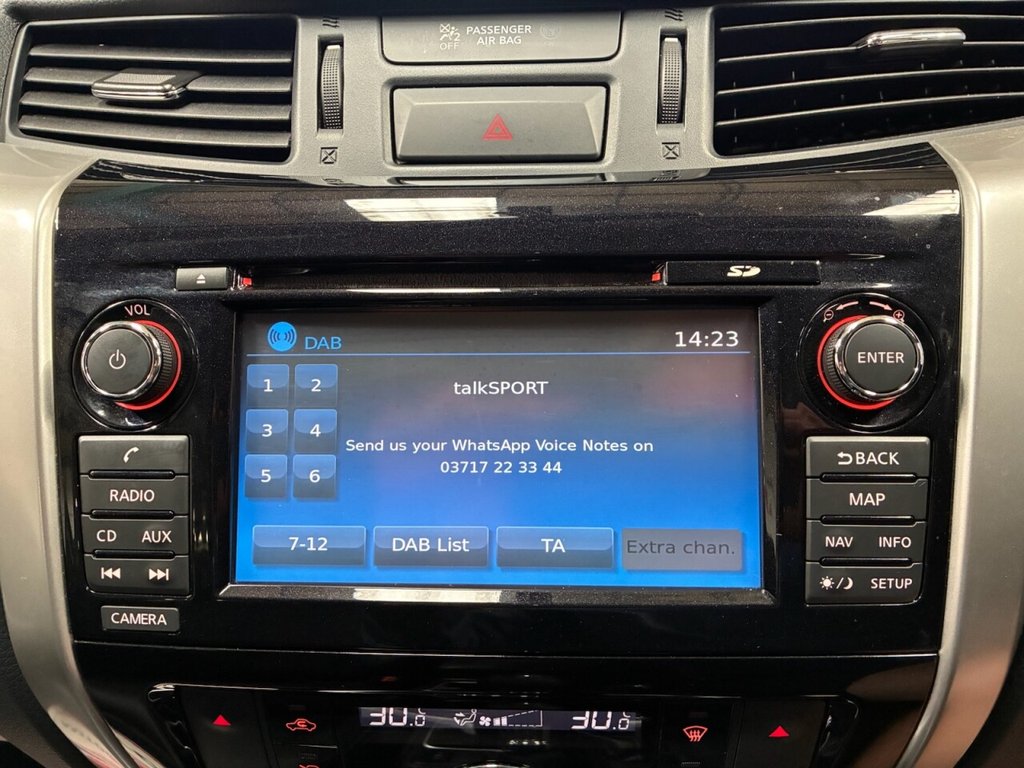 Vehicle 30