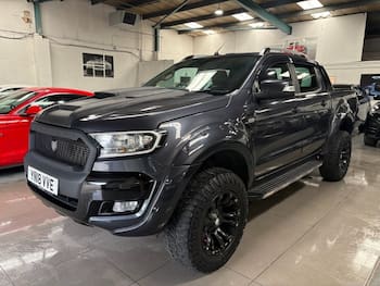 Used Ford Ranger 2018 for sale - 79655280: Photo