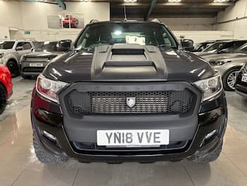 Used Ford Ranger 2018 for sale - 79655280: Photo