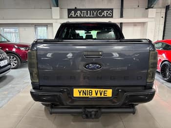 Used Ford Ranger 2018 for sale - 79655280: Photo