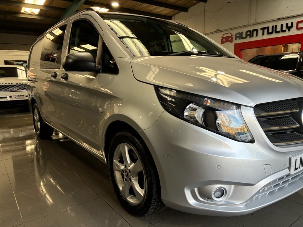 Used Mercedes-Benz Vito 2020 for sale - 76686641: Photo 10