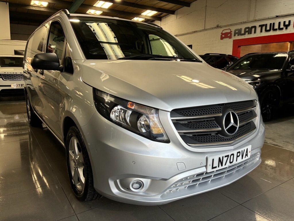 Used Mercedes-Benz Vito 2020 for sale - 76686641: Photo 11