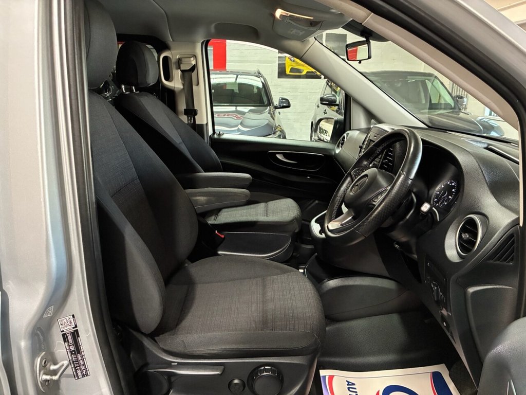Used Mercedes-Benz Vito 2020 for sale - 76686641: Photo 16