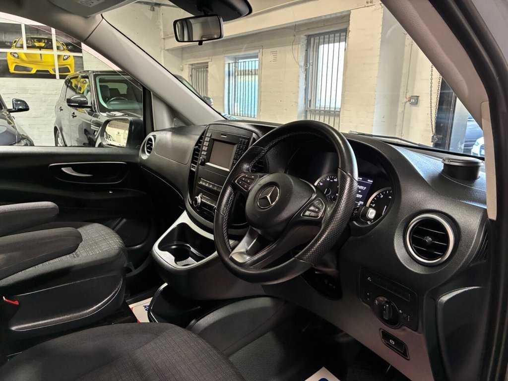 Used Mercedes-Benz Vito 2020 for sale - 76686641: Photo 17