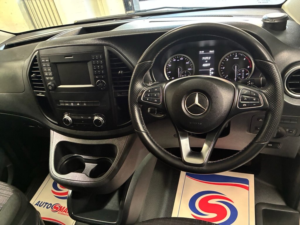 Used Mercedes-Benz Vito 2020 for sale - 76686641: Photo 18