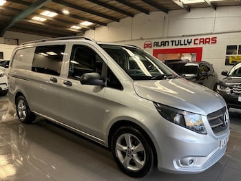 Used Mercedes-Benz Vito 2020 for sale - 76686641: Photo