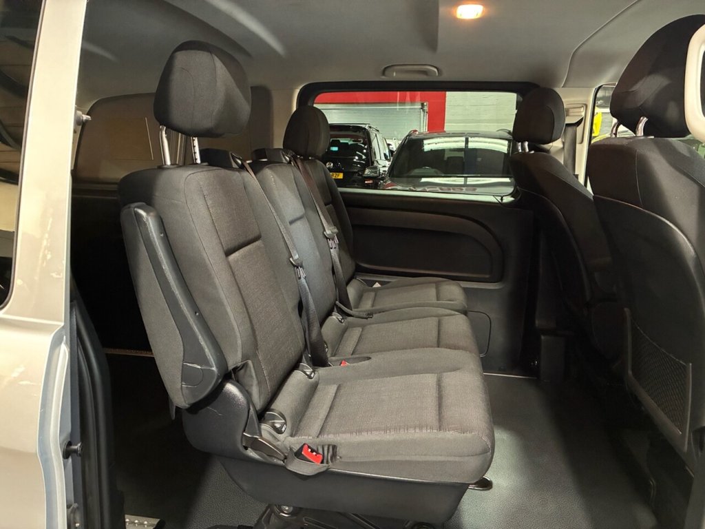 Used Mercedes-Benz Vito 2020 for sale - 76686641: Photo 20