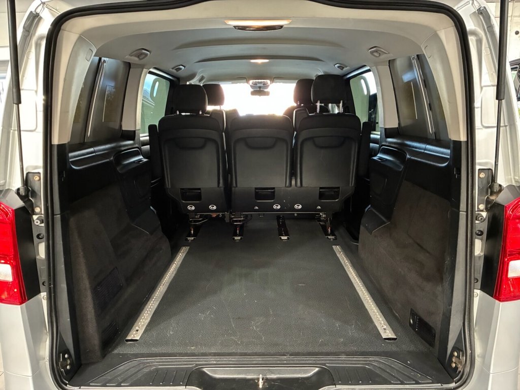 Used Mercedes-Benz Vito 2020 for sale - 76686641: Photo 21