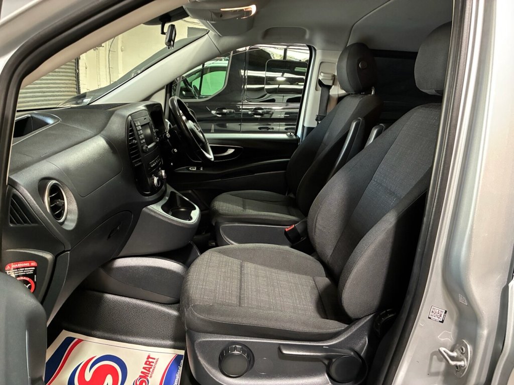 Used Mercedes-Benz Vito 2020 for sale - 76686641: Photo 22