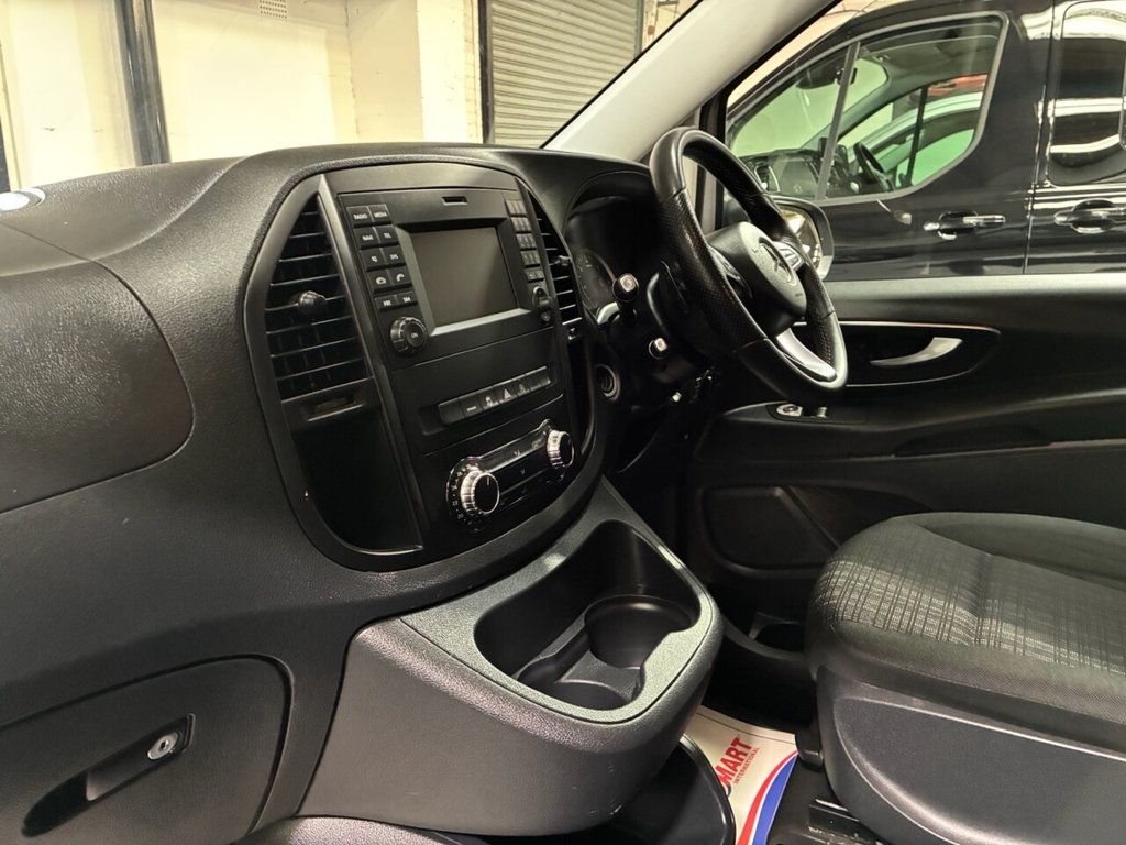 Used Mercedes-Benz Vito 2020 for sale - 76686641: Photo 23