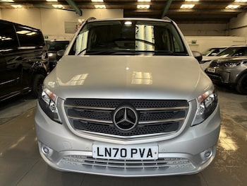 Used Mercedes-Benz Vito 2020 for sale - 76686641: Photo
