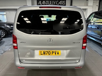 Used Mercedes-Benz Vito 2020 for sale - 76686641: Photo