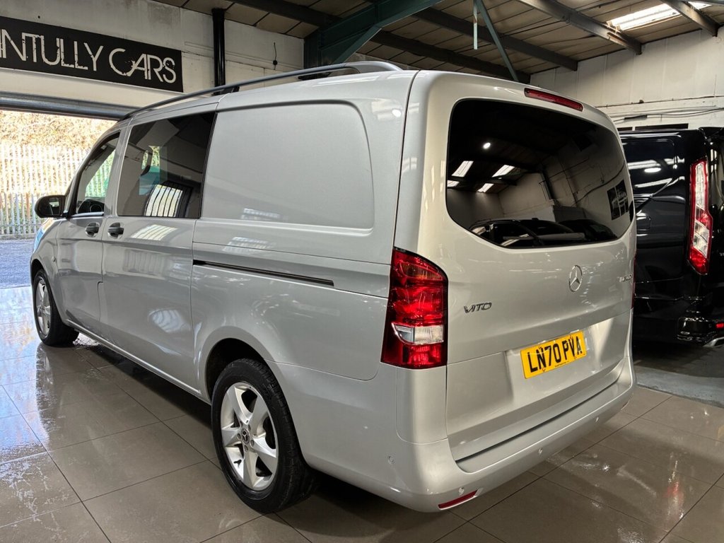 Used Mercedes-Benz Vito 2020 for sale - 76686641: Photo 5
