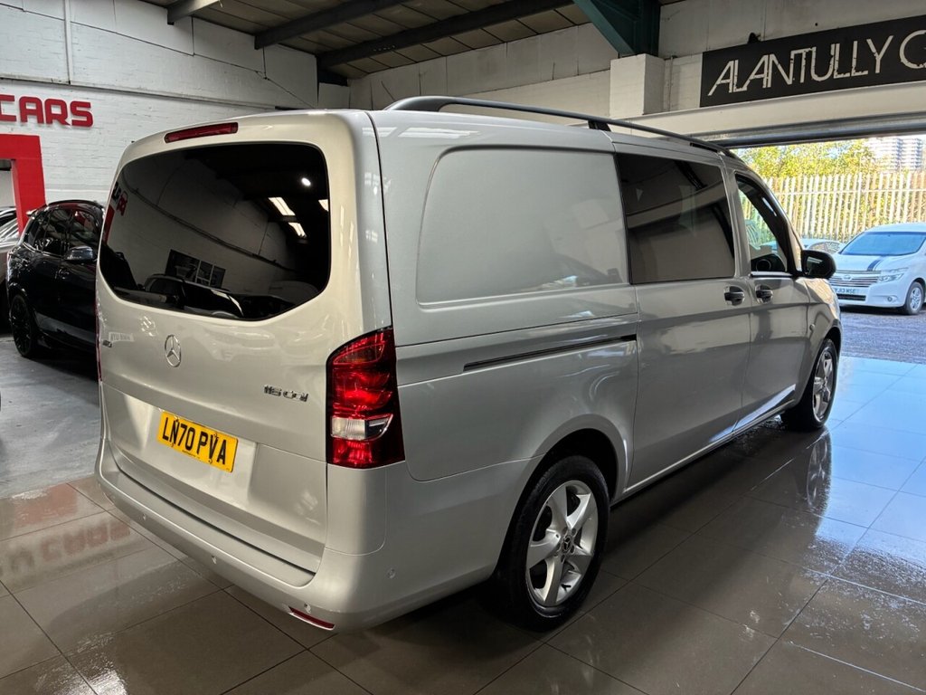 Used Mercedes-Benz Vito 2020 for sale - 76686641: Photo 6