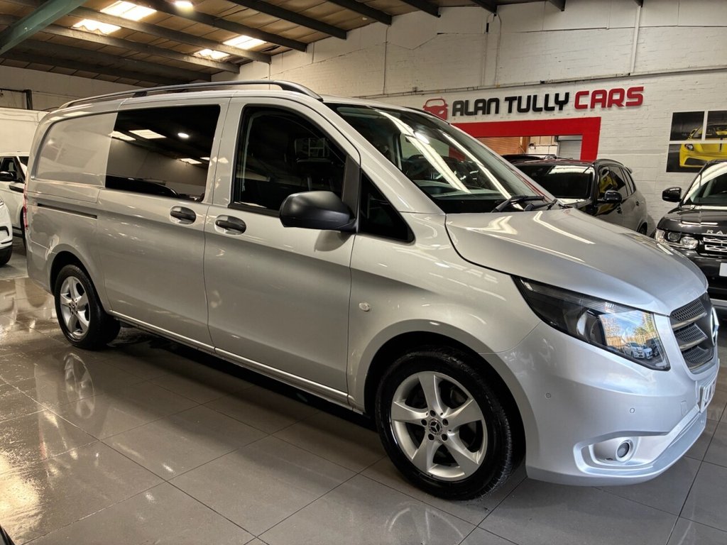 Used Mercedes-Benz Vito 2020 for sale - 76686641: Photo 7