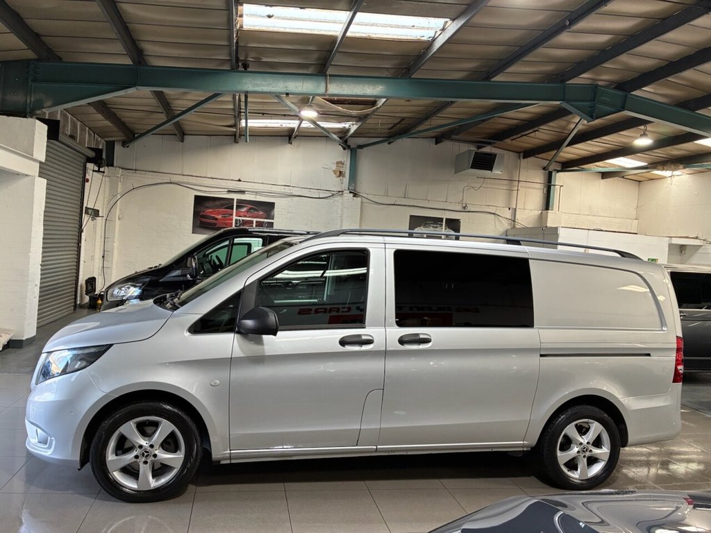 Used Mercedes-Benz Vito 2020 for sale - 76686641: Photo 8