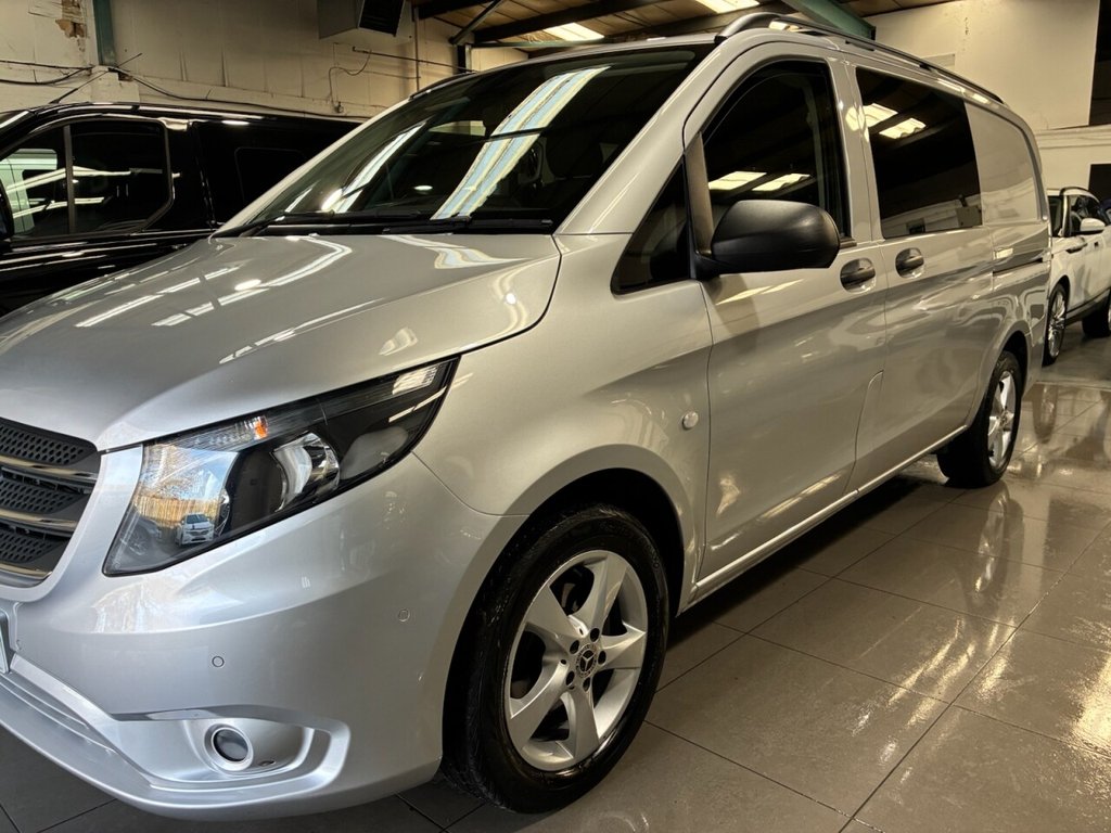 Used Mercedes-Benz Vito 2020 for sale - 76686641: Photo 9