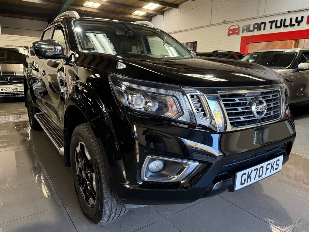 Used Nissan Navara 2020 for sale - 76569871: Photo 10