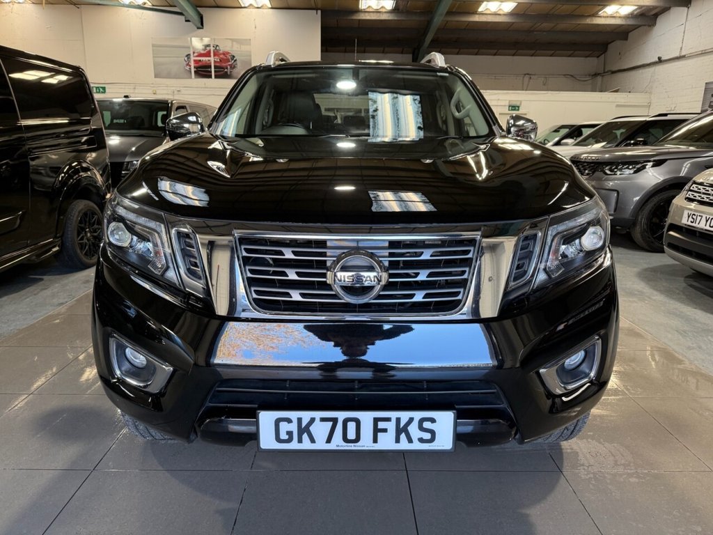 Used Nissan Navara 2020 for sale - 76569871: Photo 3