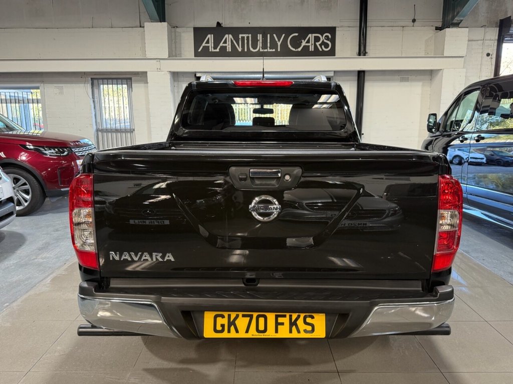 Used Nissan Navara 2020 for sale - 76569871: Photo 4