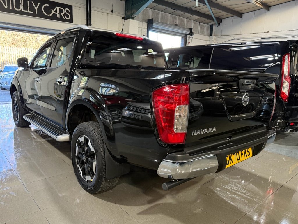 Used Nissan Navara 2020 for sale - 76569871: Photo 5