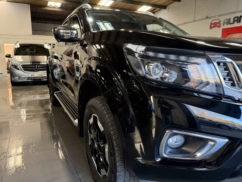 Used Nissan Navara 2020 for sale - 76569871: Photo 9