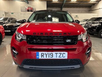 Used Land Rover Discovery Sport 2019 for sale - 78954799: Photo