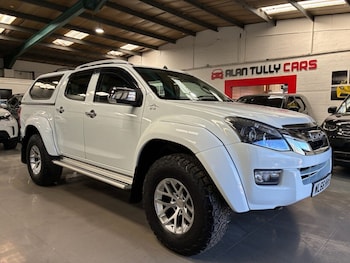 Isuzu - D-Max