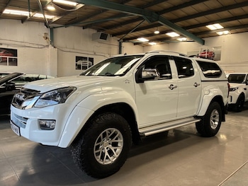 Used Isuzu D-Max 2017 for sale - 75549313: Photo