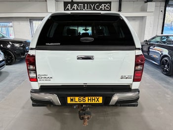 Used Isuzu D-Max 2017 for sale - 75549313: Photo