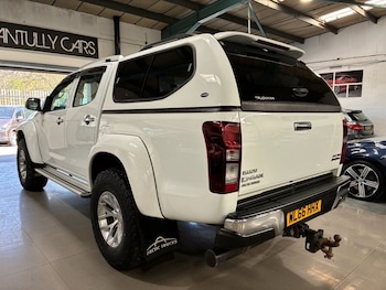 Used Isuzu D-Max 2017 for sale - 75549313: Photo