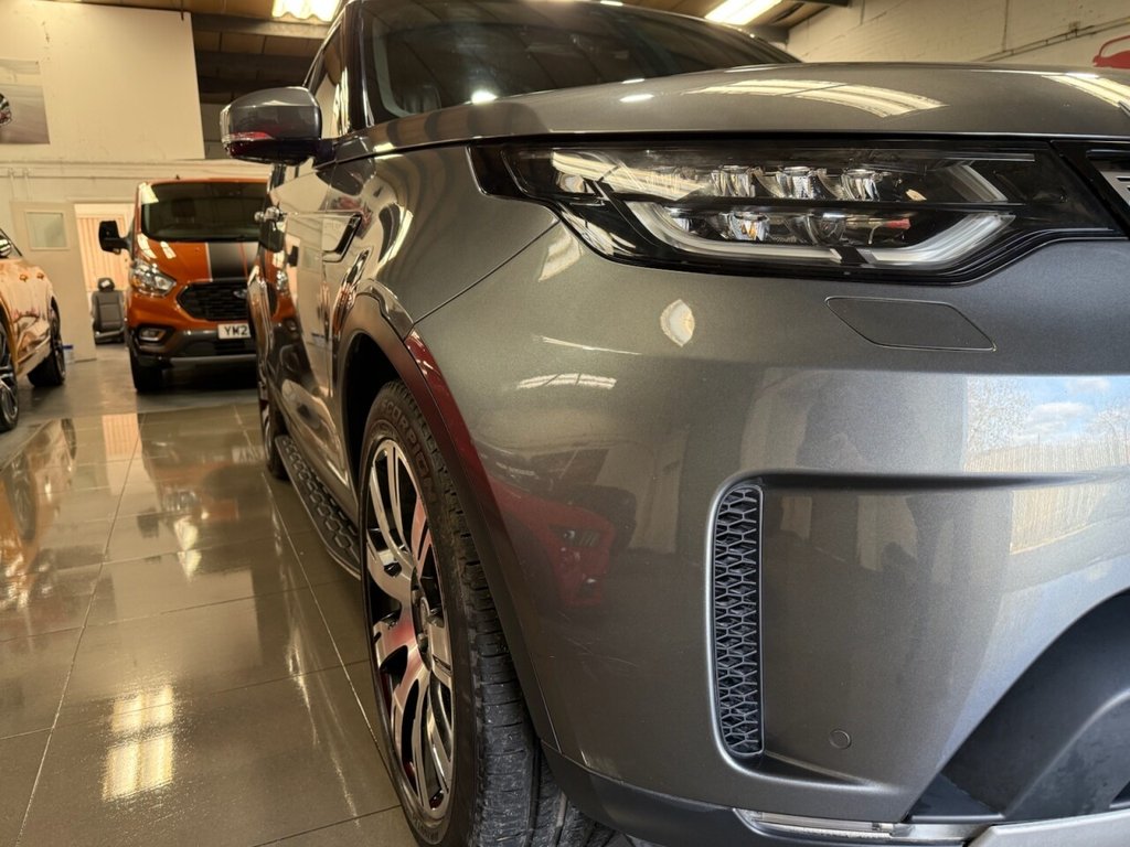 Used Land Rover Discovery 2017 for sale - 77642192: Photo 10