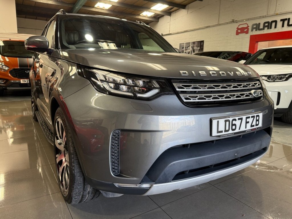 Used Land Rover Discovery 2017 for sale - 77642192: Photo 11