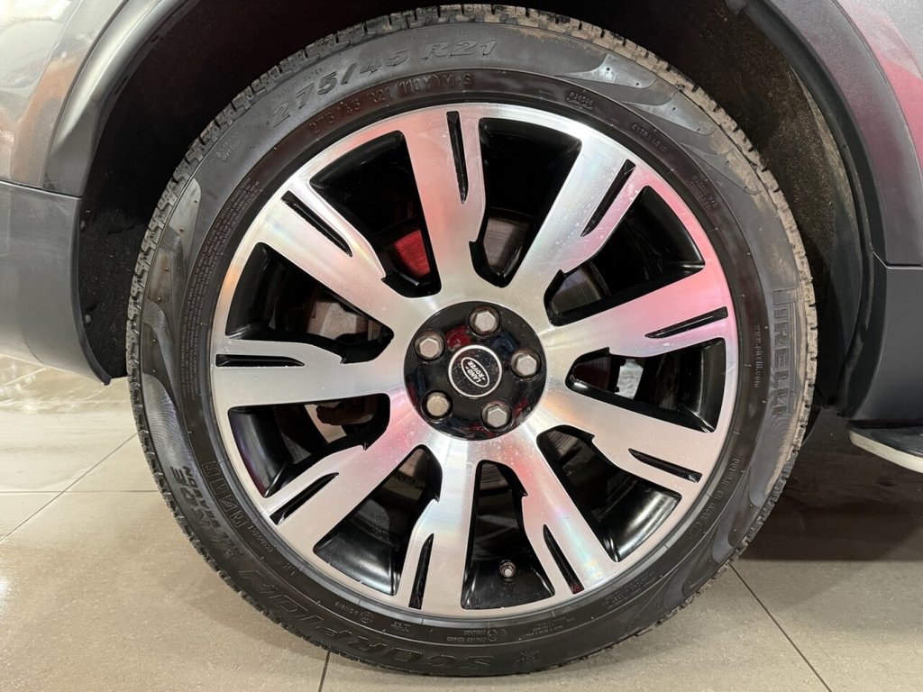 Used Land Rover Discovery 2017 for sale - 77642192: Photo 13