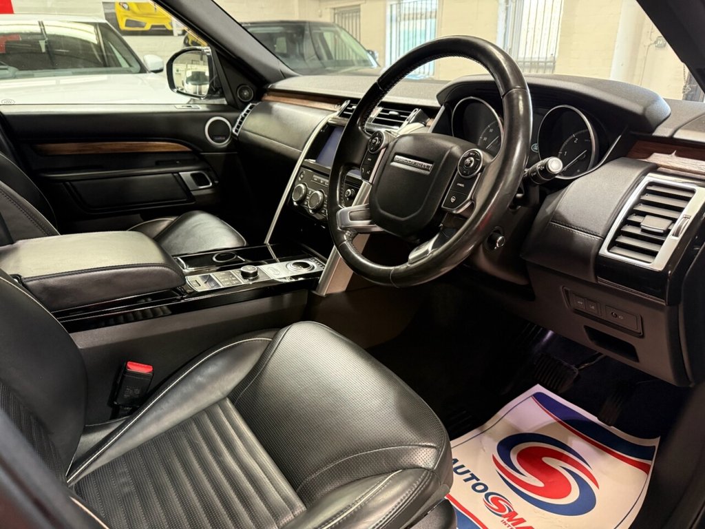 Used Land Rover Discovery 2017 for sale - 77642192: Photo 16