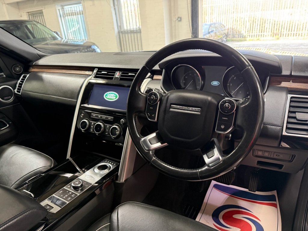 Used Land Rover Discovery 2017 for sale - 77642192: Photo 17