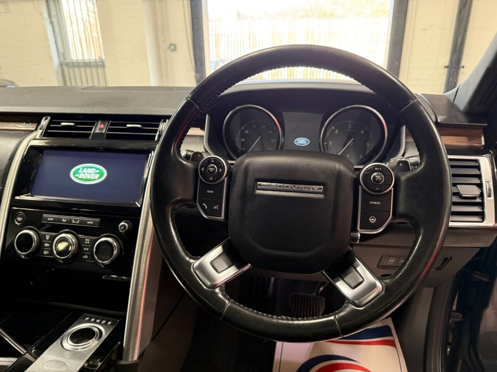 Used Land Rover Discovery 2017 for sale - 77642192: Photo 18