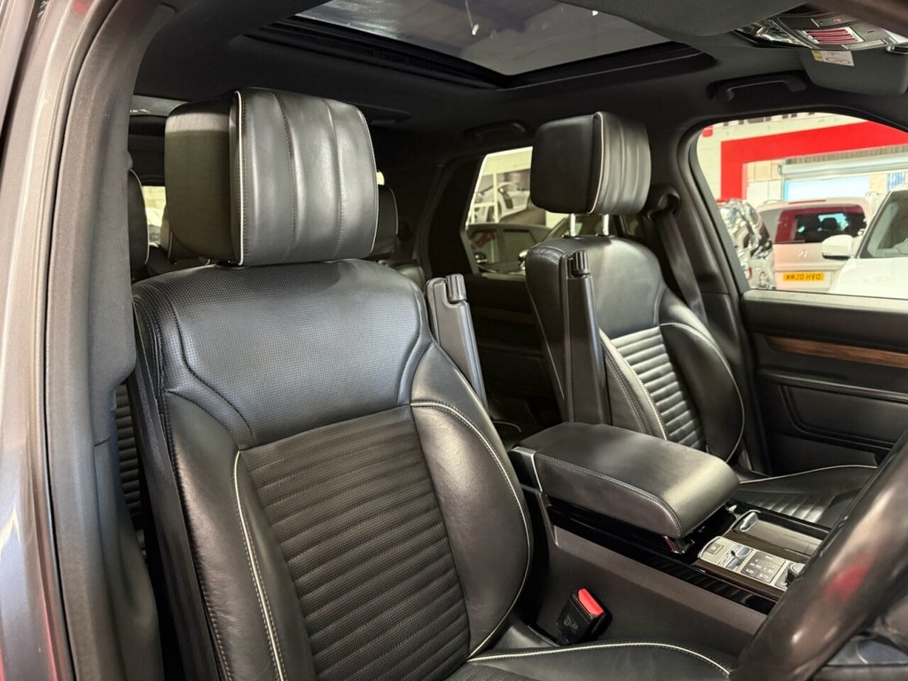 Used Land Rover Discovery 2017 for sale - 77642192: Photo 19